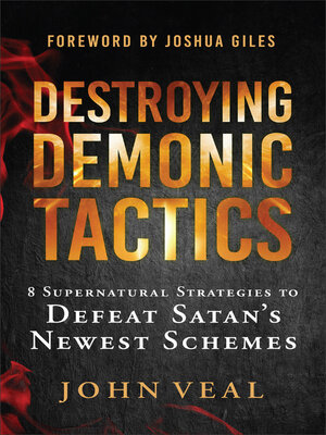 cover image of Destroying Demonic Tactics